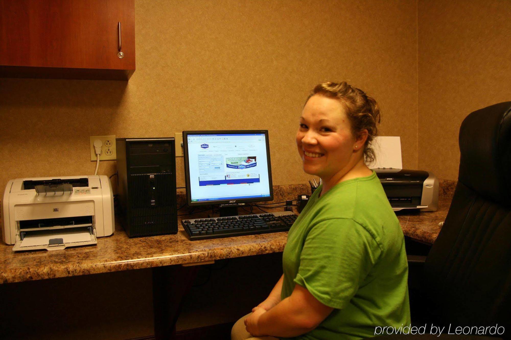 Hampton Inn & Suites Wilmington Facilidades foto